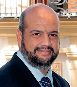 Retrato de José Enrique Rodríguez Zarza
